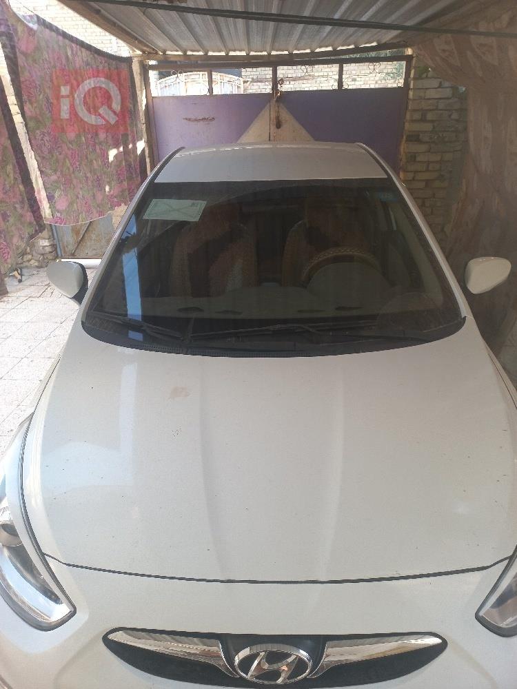 هيونداي أكسنت